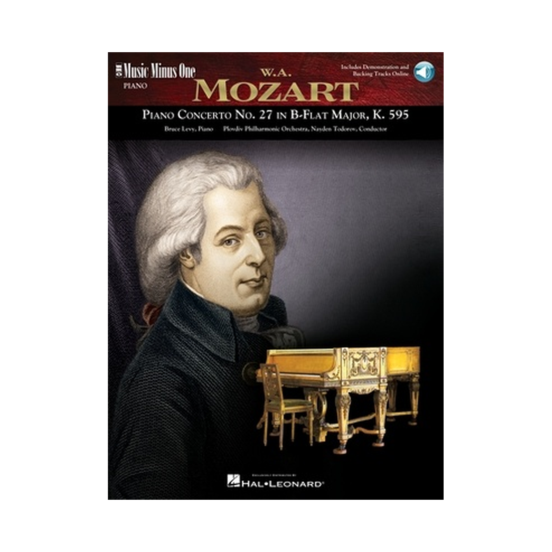 Mozart - Piano Concerto No. 27 in B-flat Major K 595