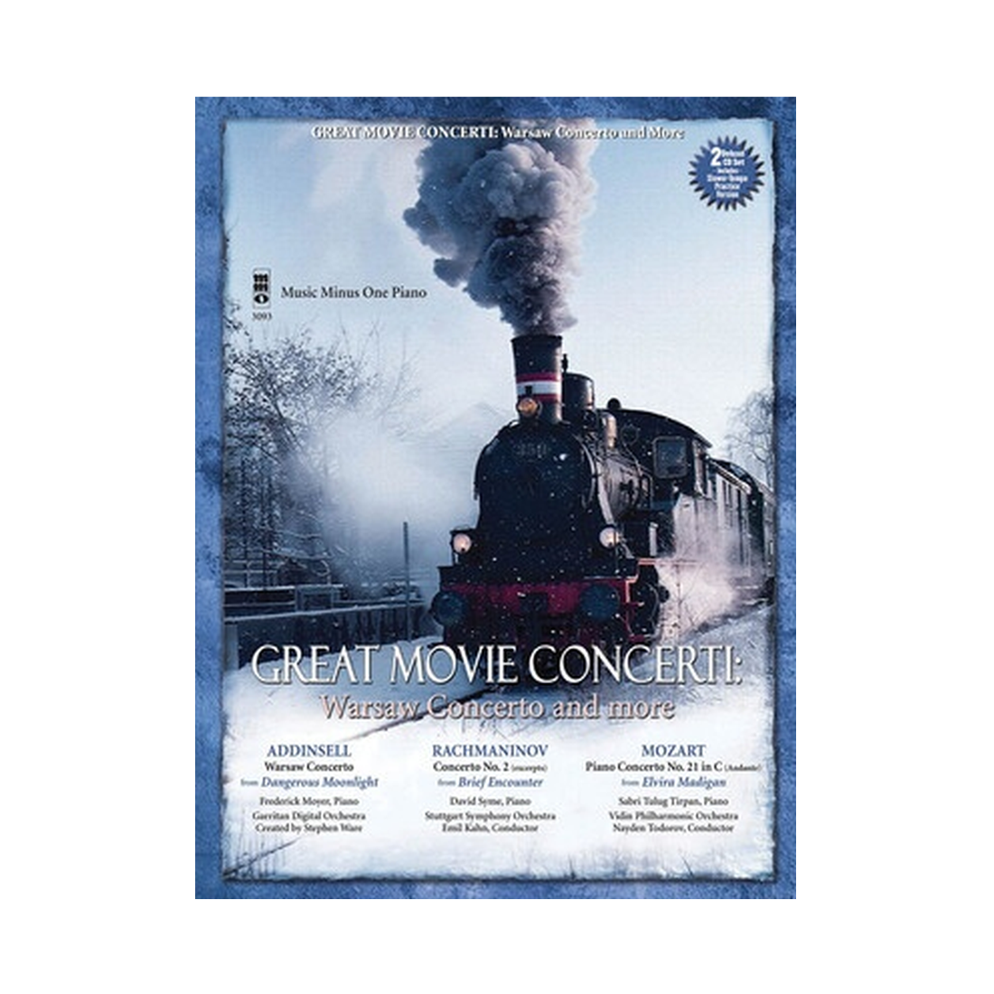 Great Movie Concerti - Warsaw Concerto and More