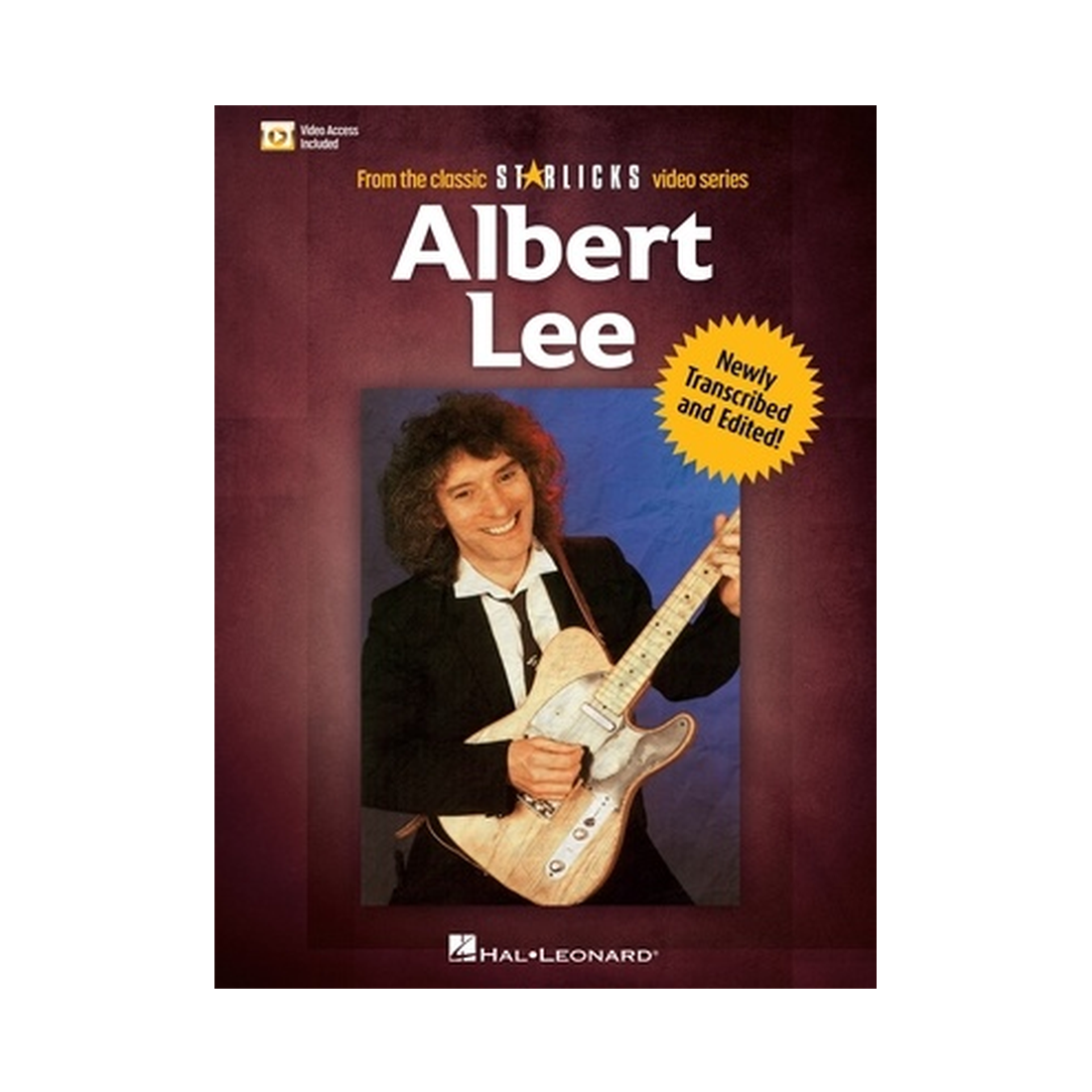 Albert Lee