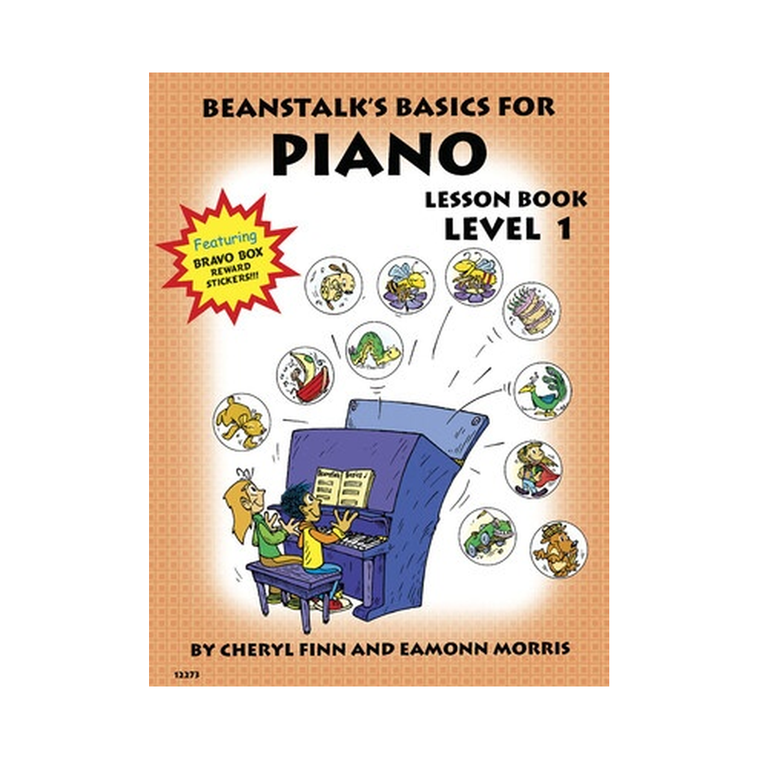 Beanstalk's Basics for Piano