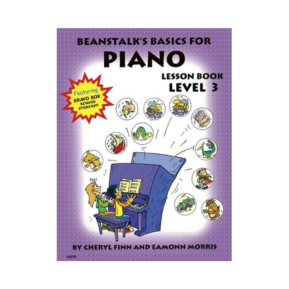 Beanstalk's Basics for Piano