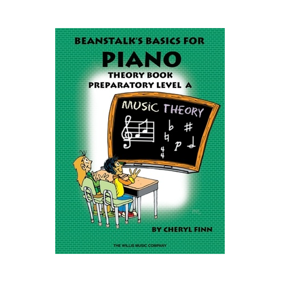 Beanstalk's Basics for Piano