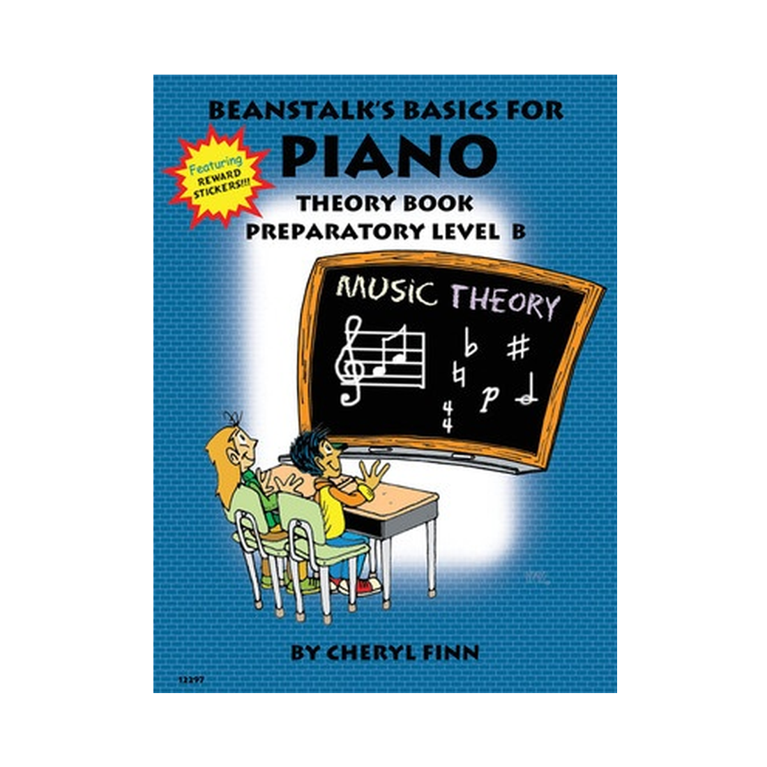 Beanstalk's Basics for Piano