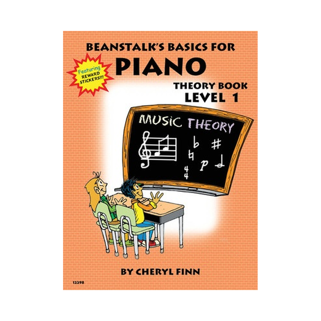 Beanstalk's Basics for Piano