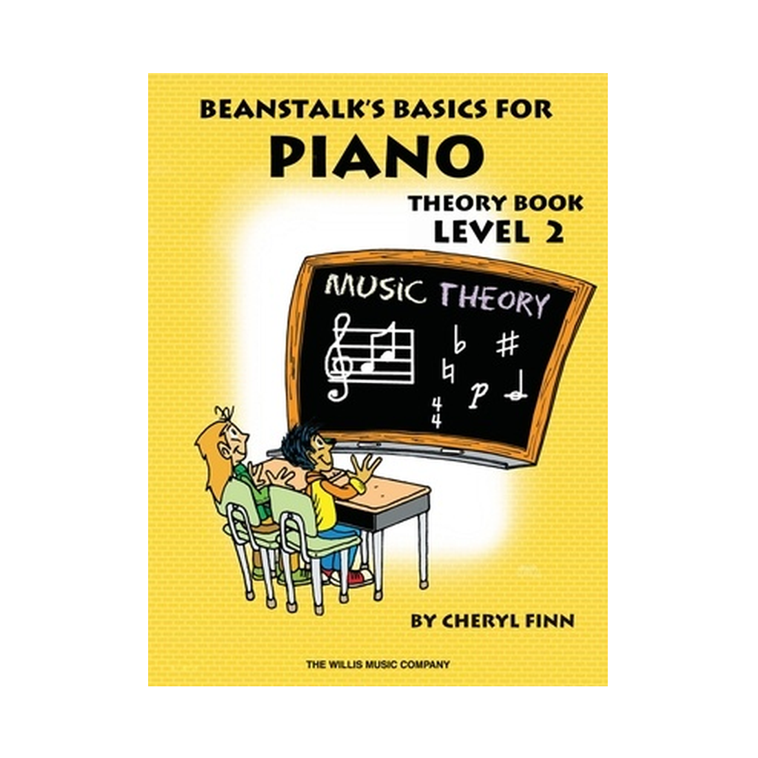Beanstalk's Basics for Piano