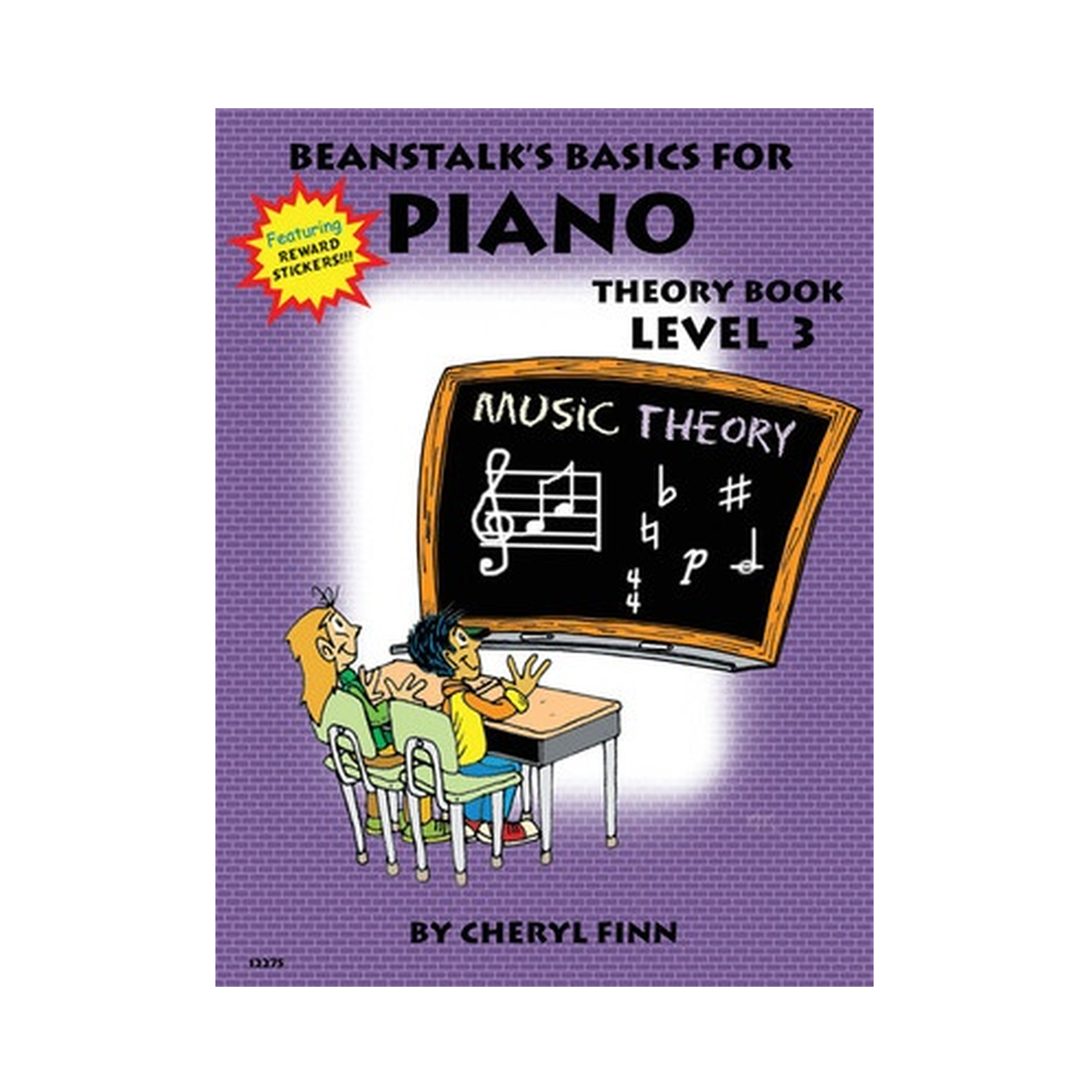 Beanstalk's Basics for Piano