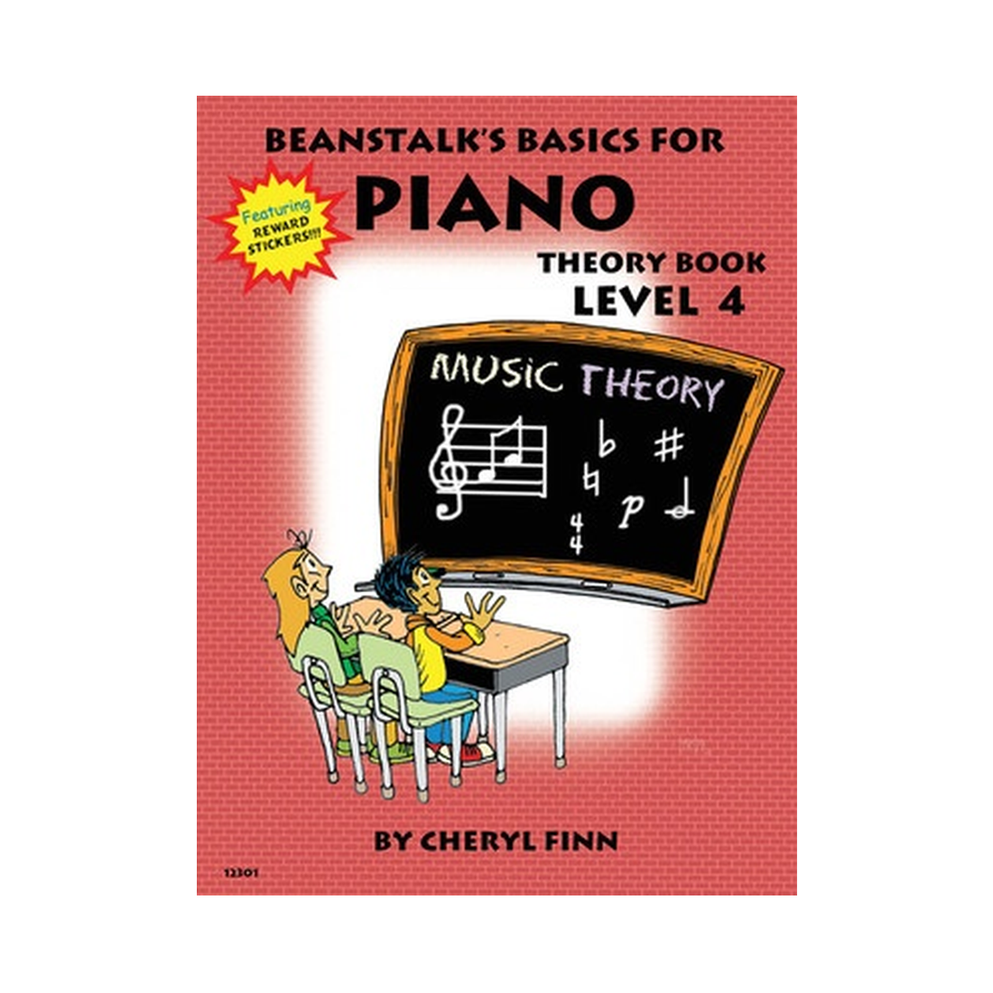 Beanstalk's Basics for Piano