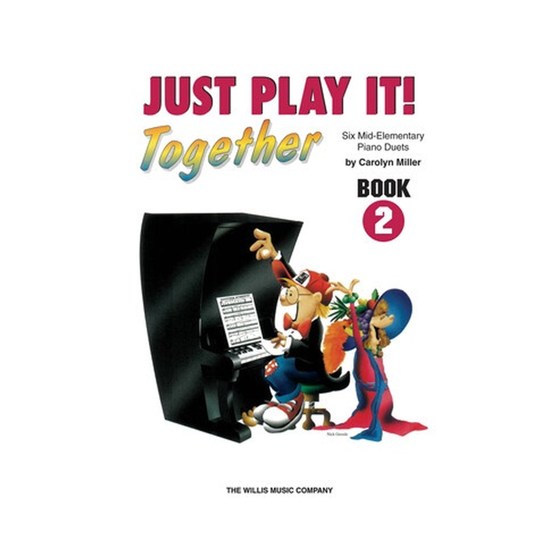 Just Play It! Together - Book 2