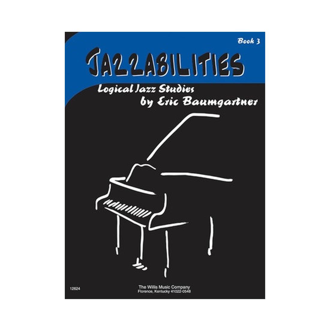 Jazzabilities, Book 3 - Book Only
