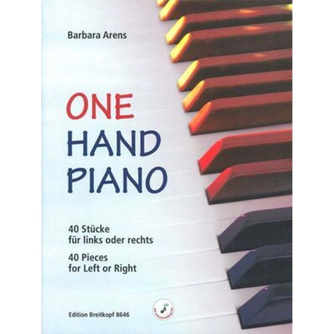 One Hand Piano