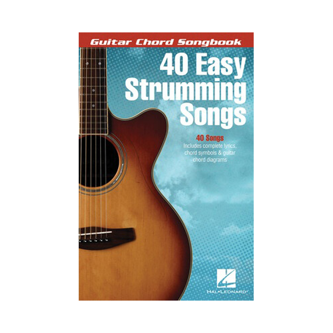 40 Easy Strumming Songs