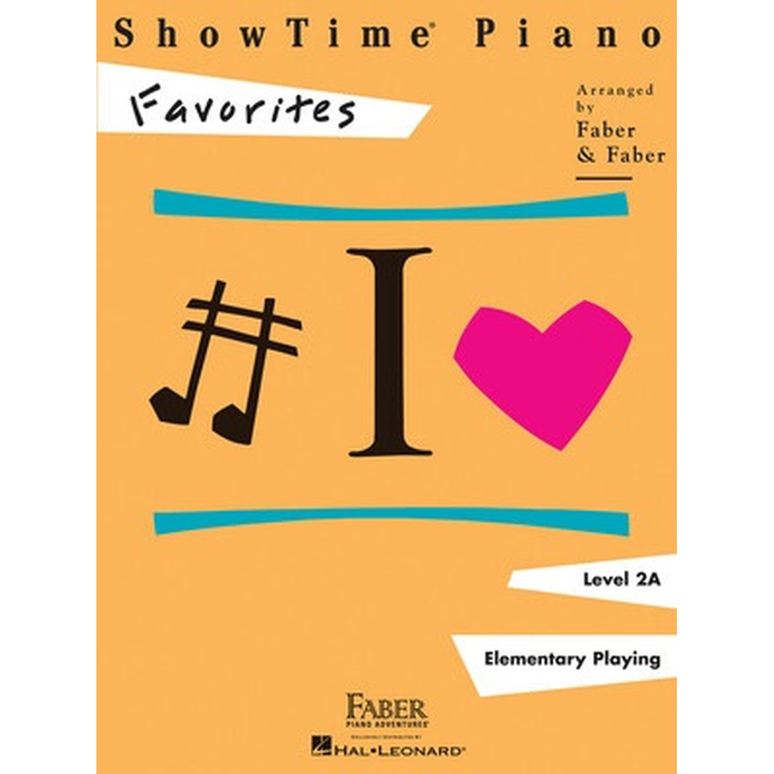 ShowTime® Favorites