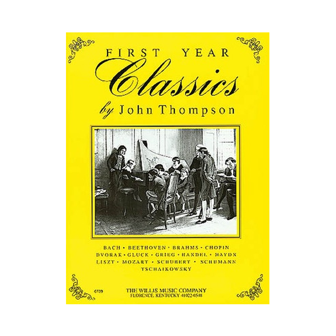 First Year Classics