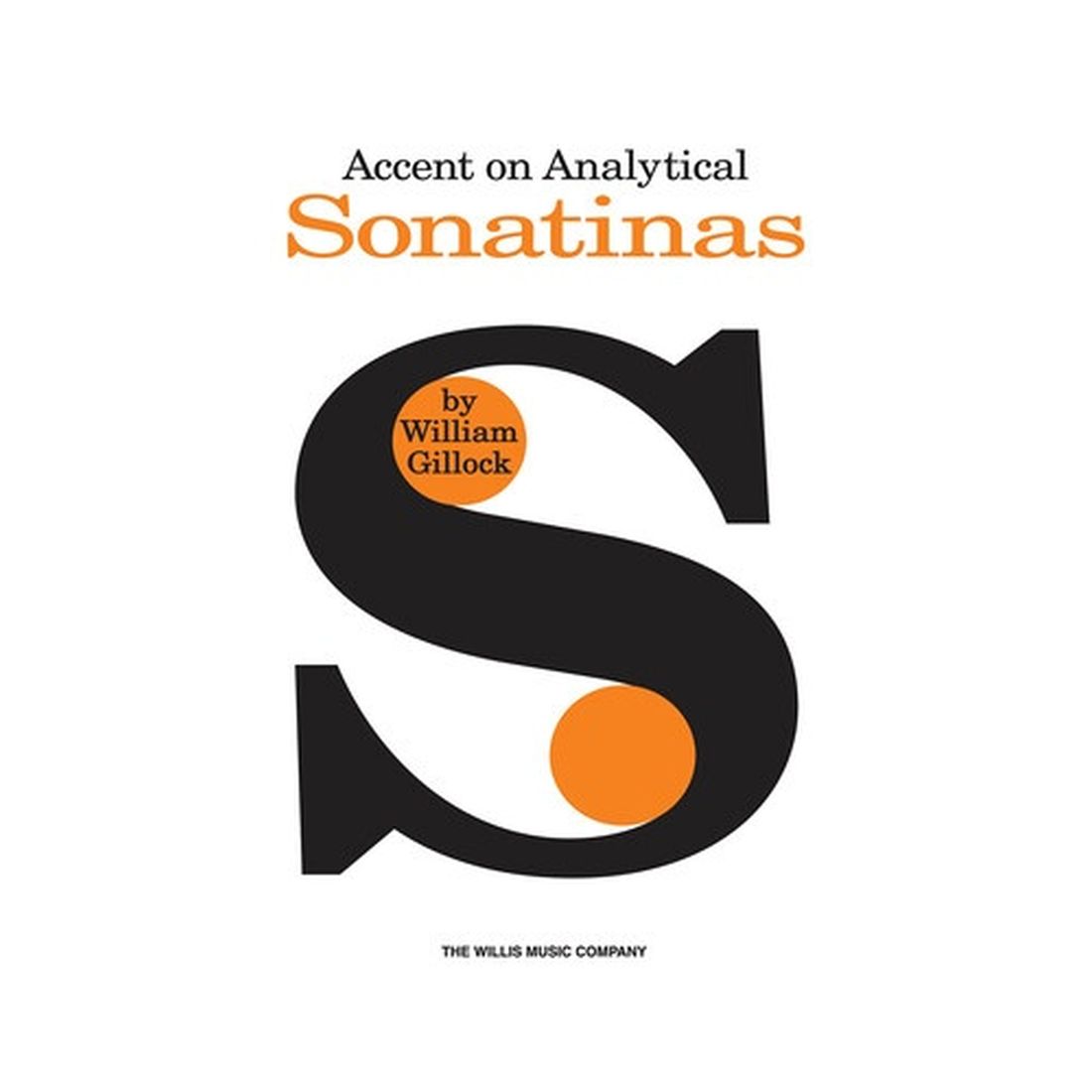 Accent on Analytical Sonatinas