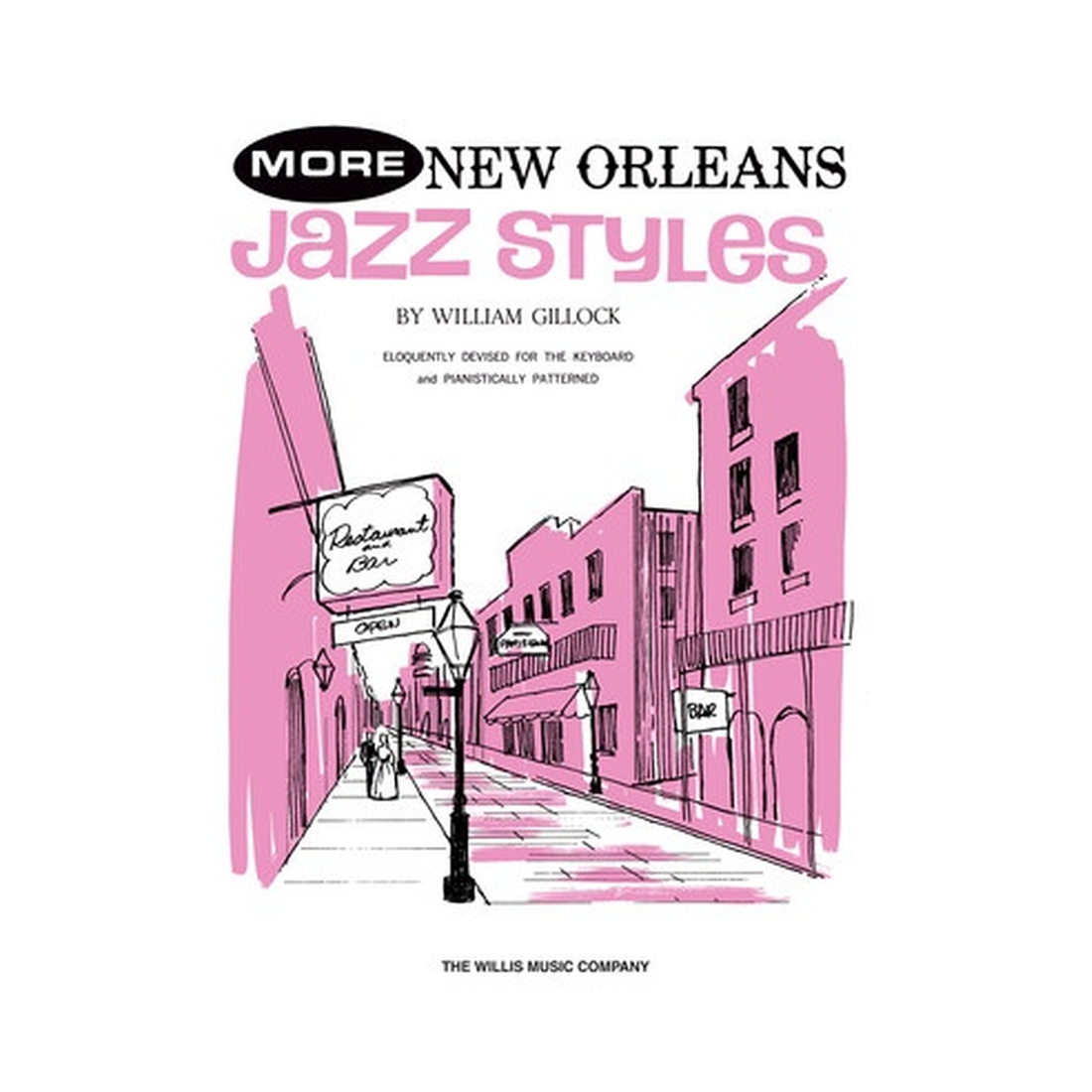 More New Orleans Jazz Styles