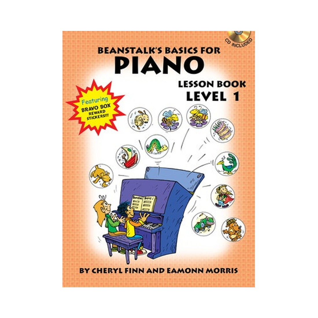Beanstalk's Basics for Piano