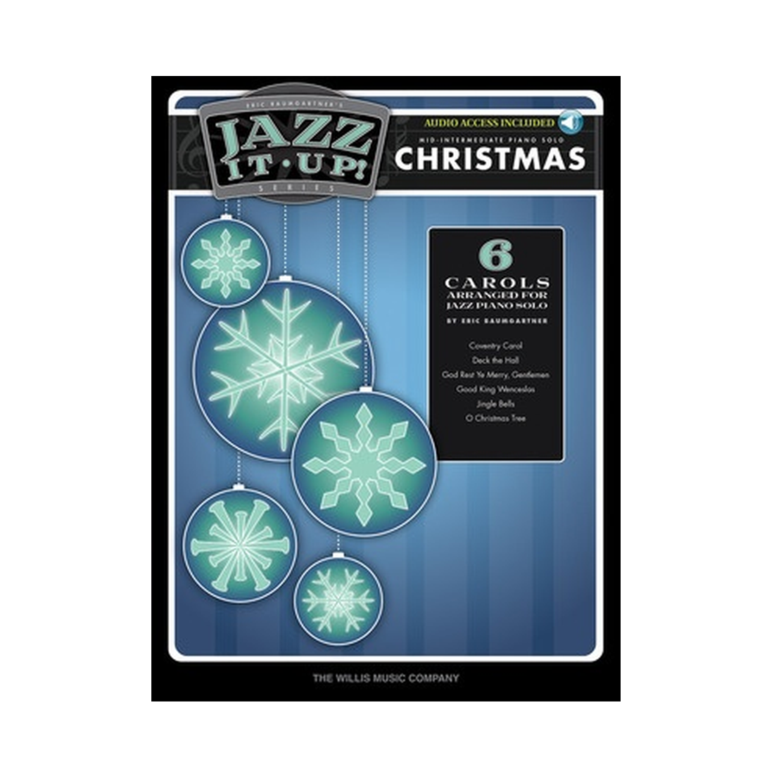 Jazz It Up! Christmas