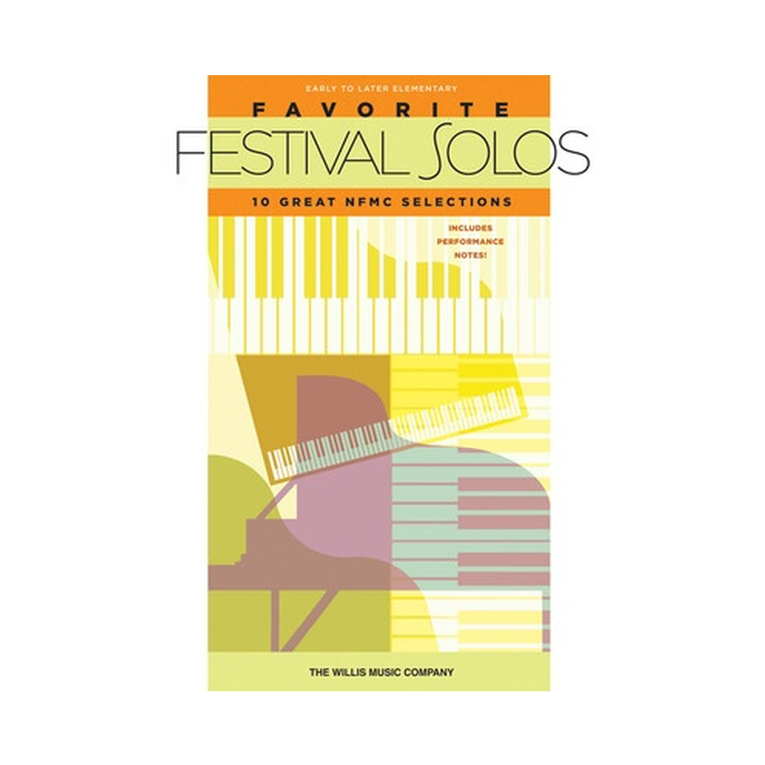 Favorite Festival Solos