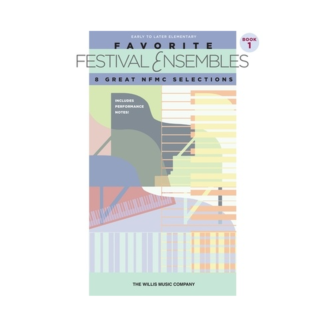 Favorite Festival Ensembles