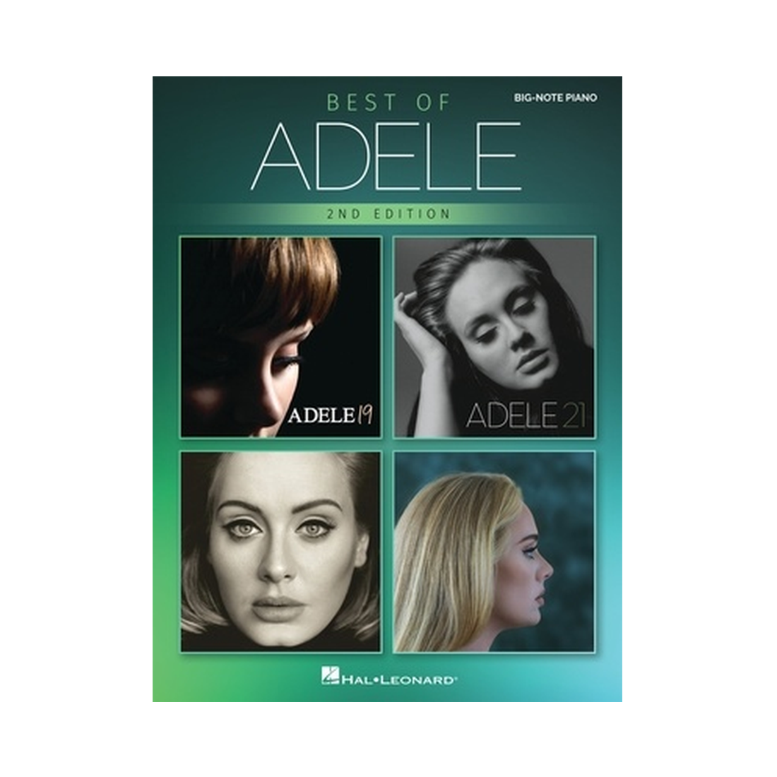 Best of Adele - 2nd Edition