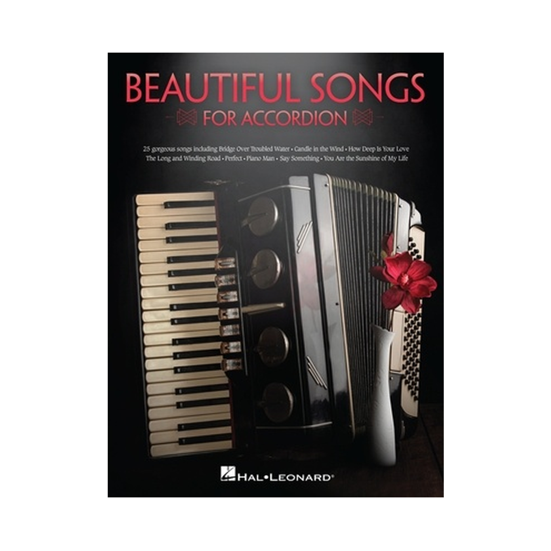 Beautiful Songs for Accordion