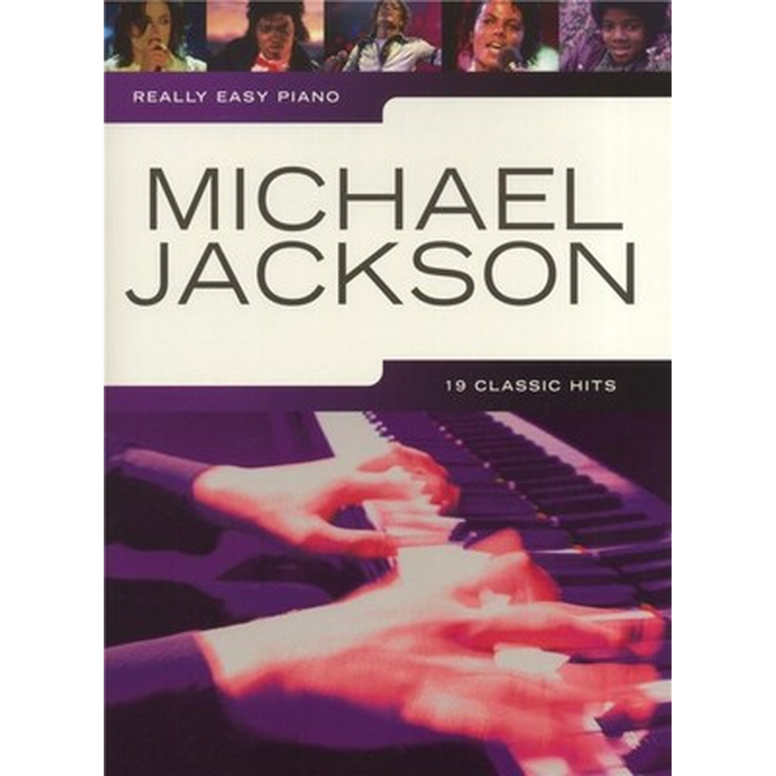 Really Easy Piano - Michael Jackson