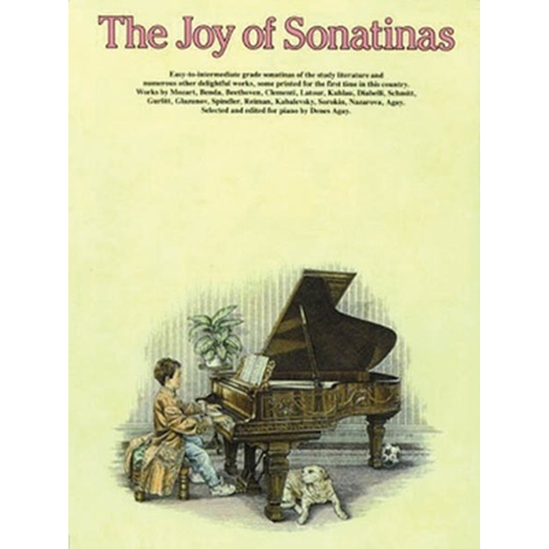 The Joy of Sonatinas
