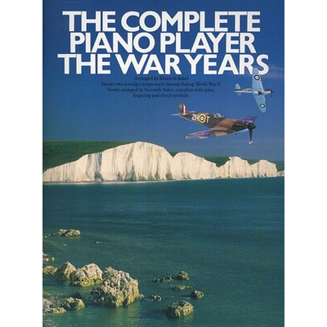 The Complete Piano Player The War Years