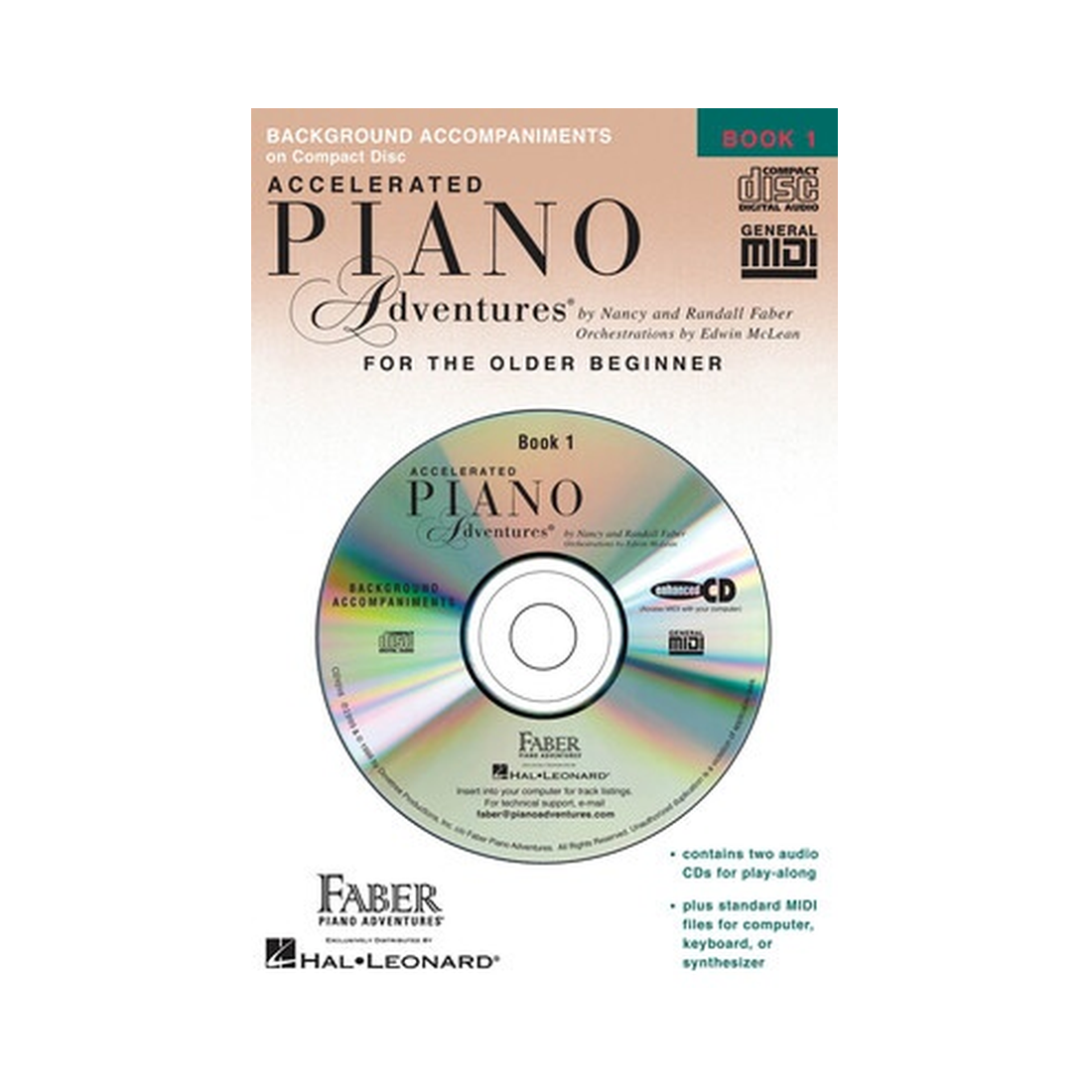Accelerated Piano Adventures for the Older Beginner
