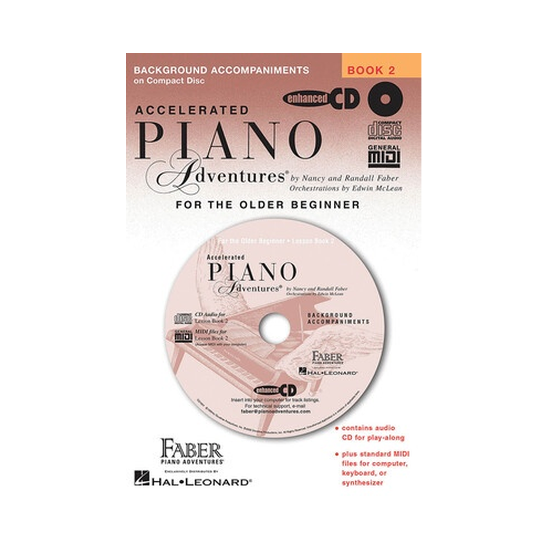 Accelerated Piano Adventures for the Older Beginner