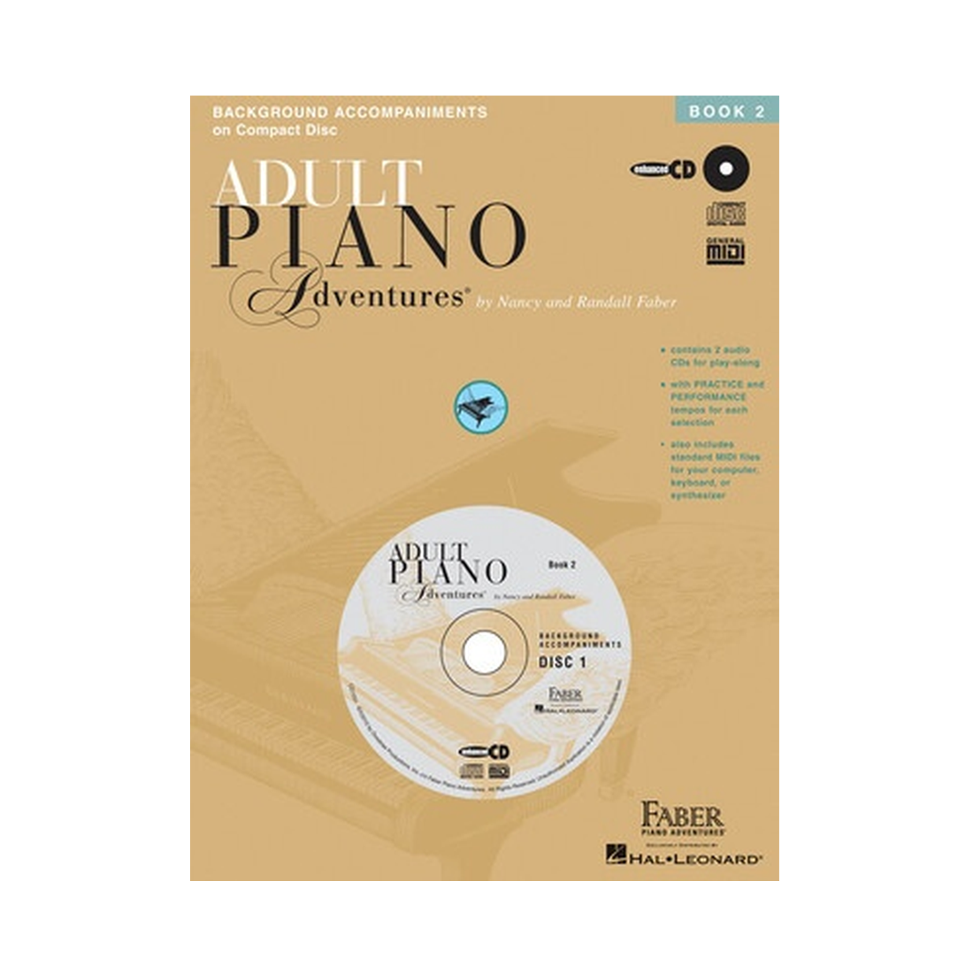 Adult Piano Adventures All-in-One Lesson Book 2