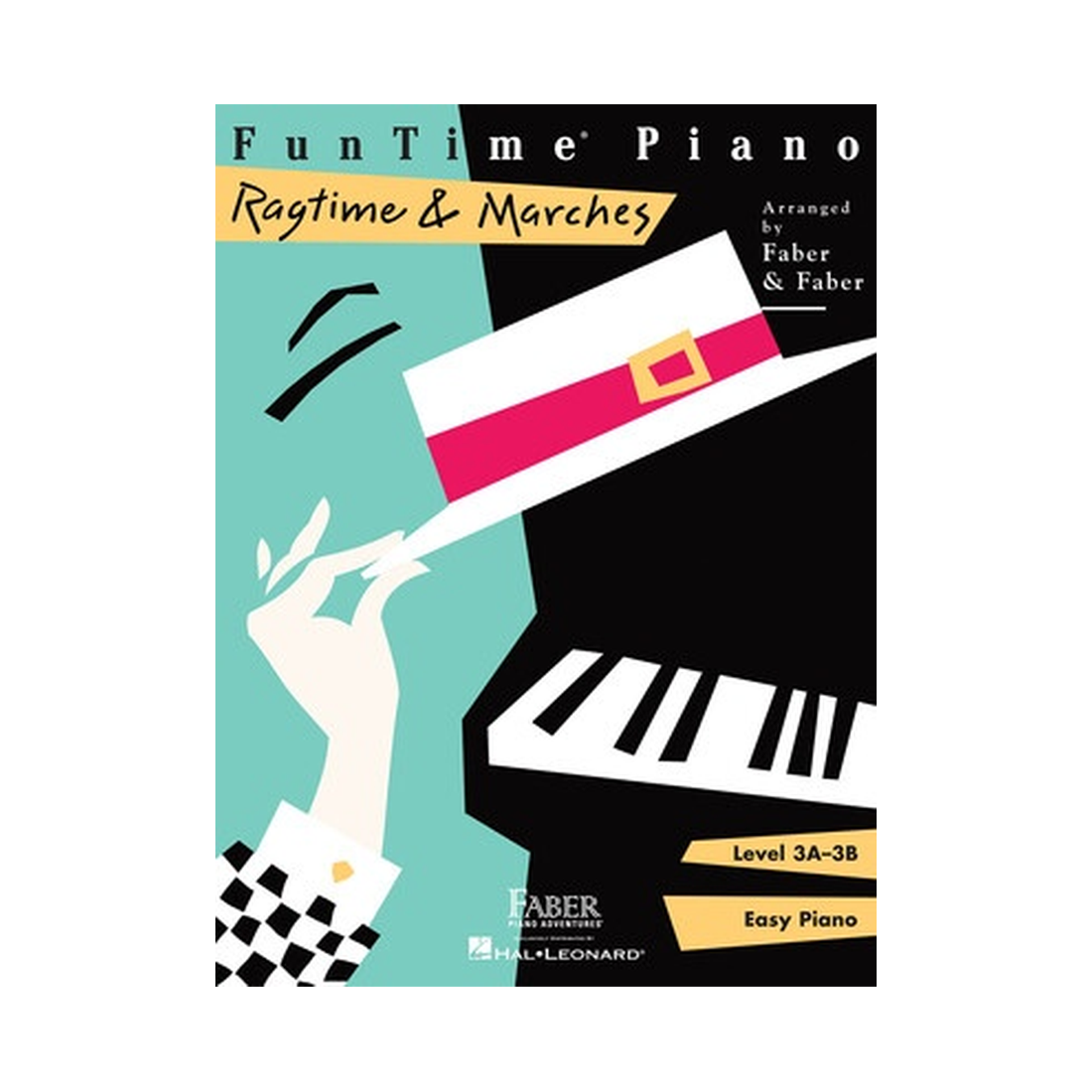 FunTime® Ragtime & Marches