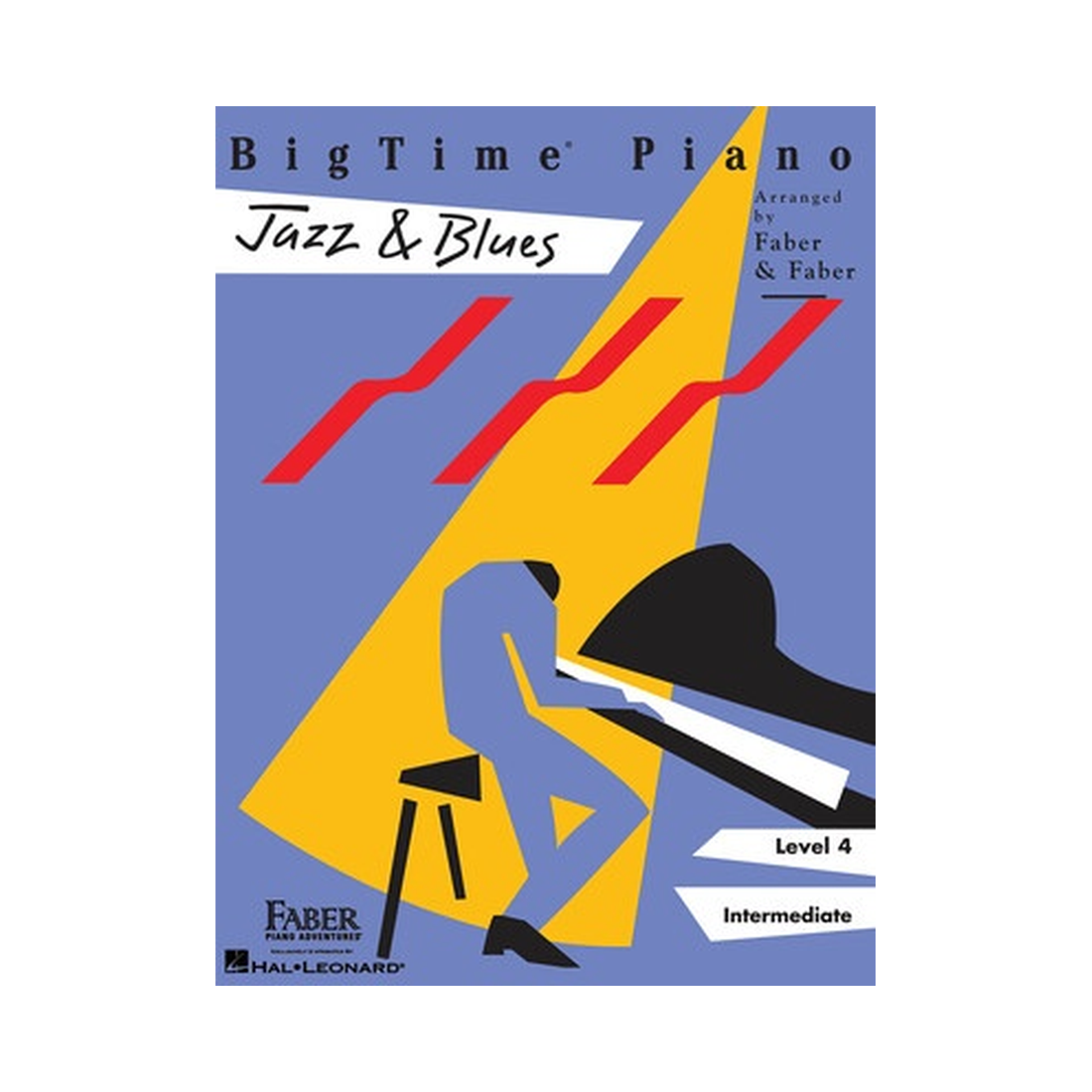 BigTime® Jazz & Blues
