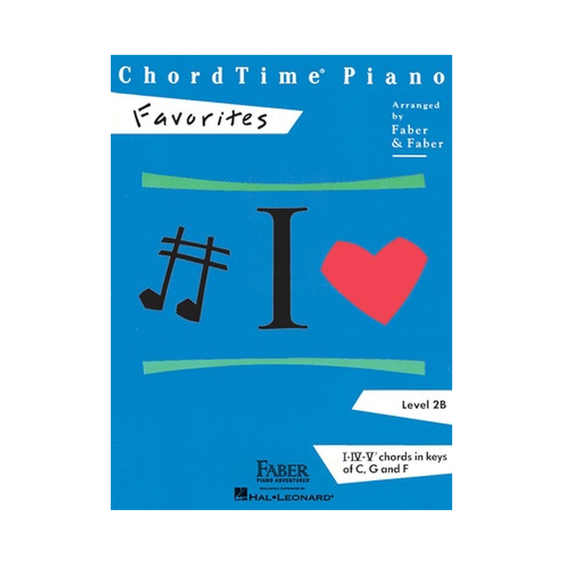 ChordTime® Favorites