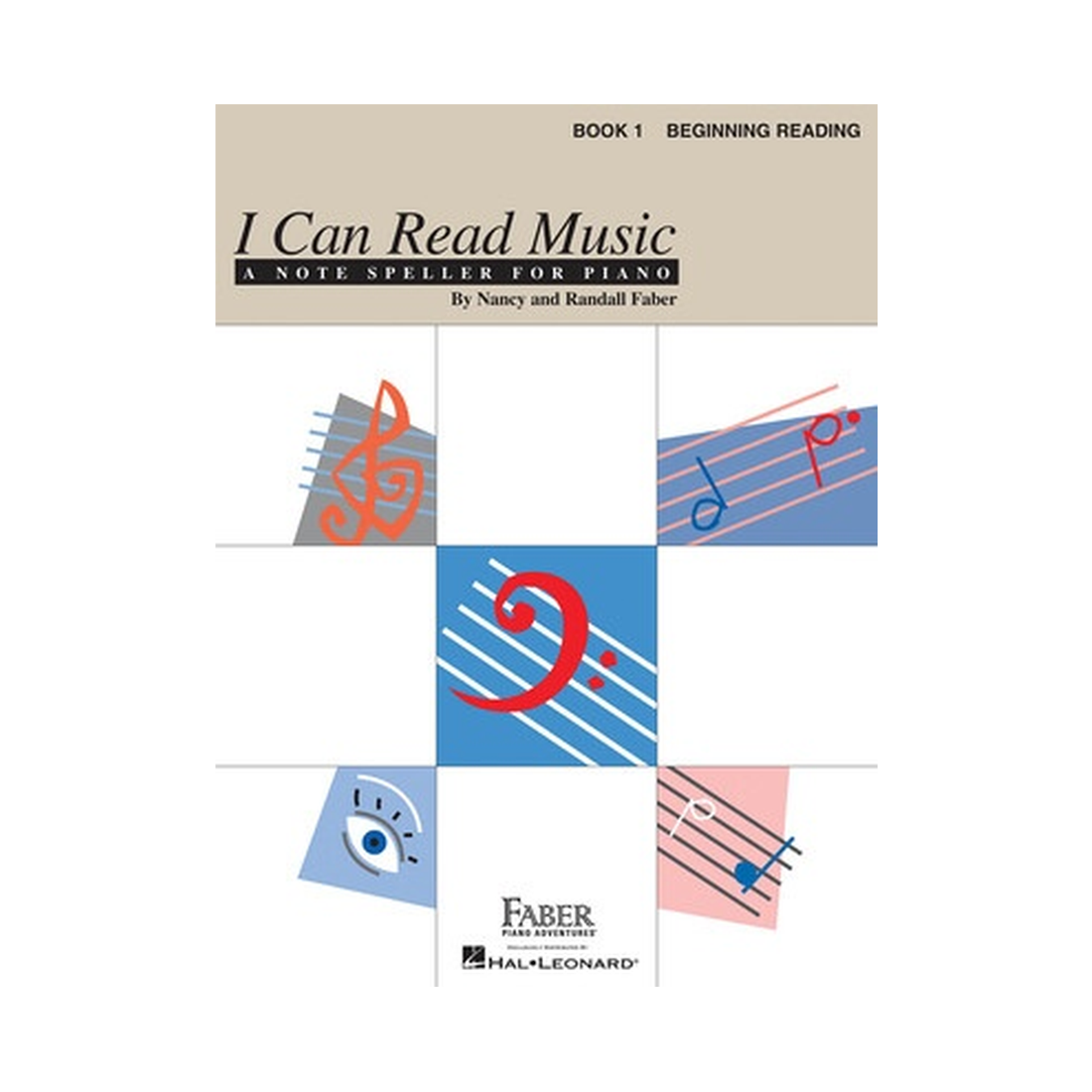 I Can Read Music - Book 1