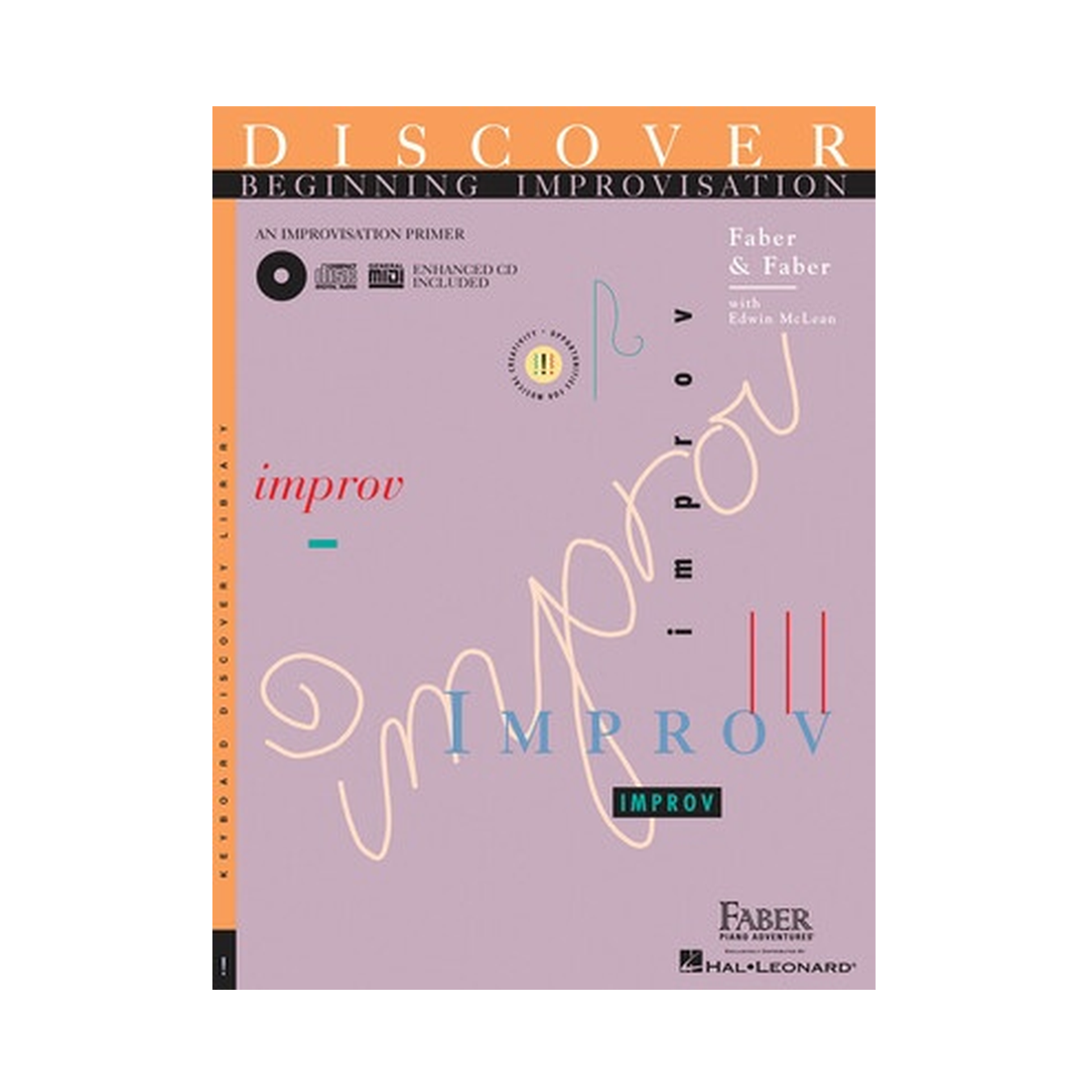 Discover Beginning Improvisation
