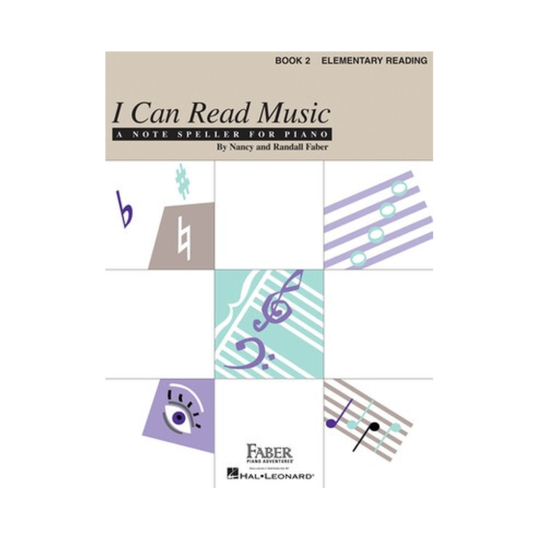 I Can Read Music - Book 2