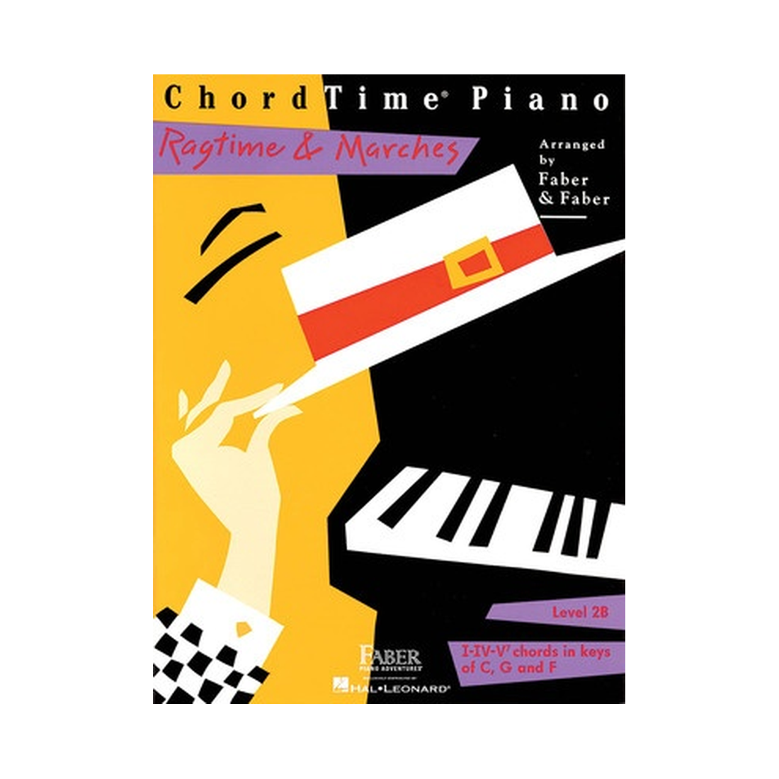 ChordTime® Ragtime & Marches