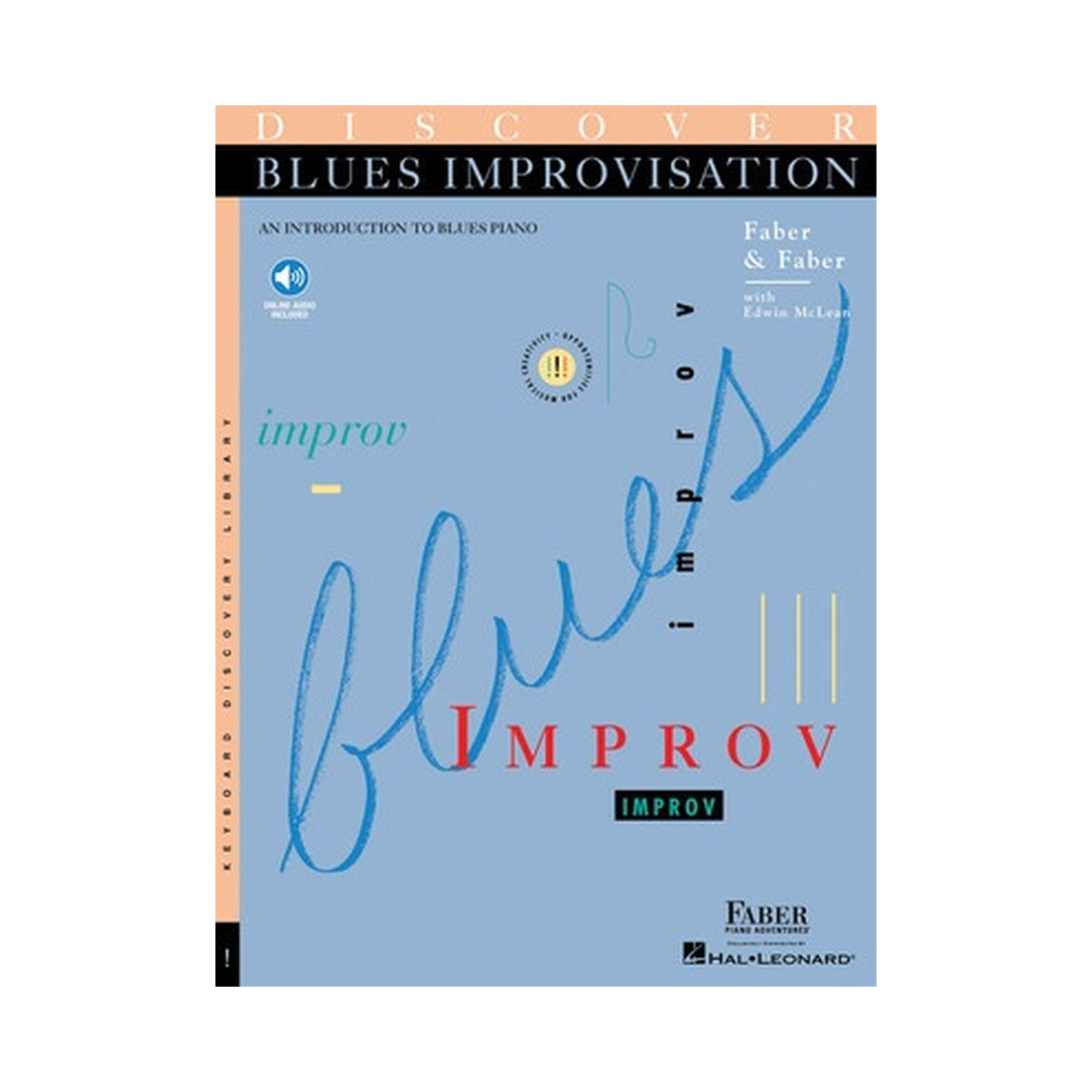 Discover Blues Improvisation