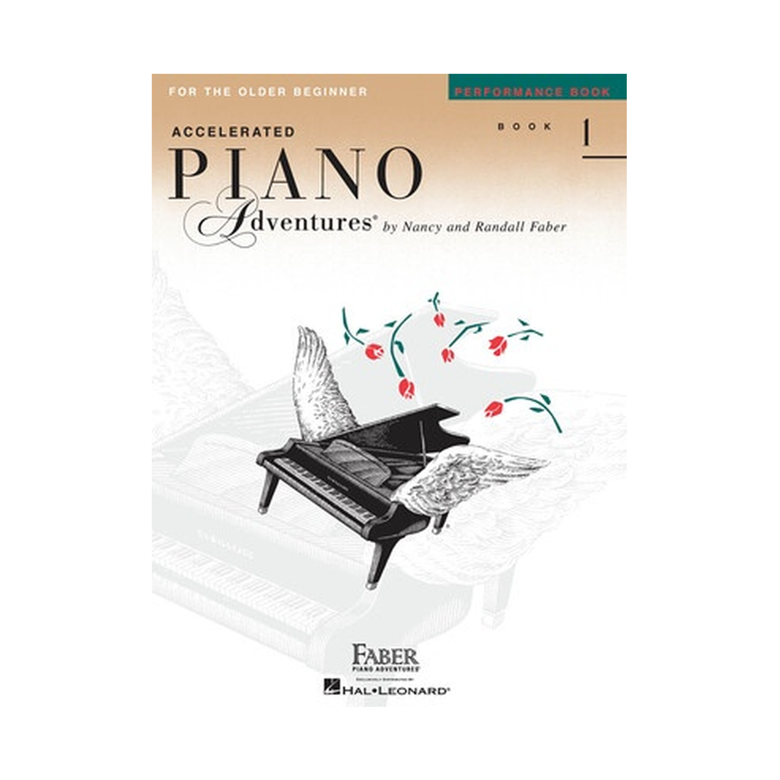 Accelerated Piano Adventures for the Older Beginner