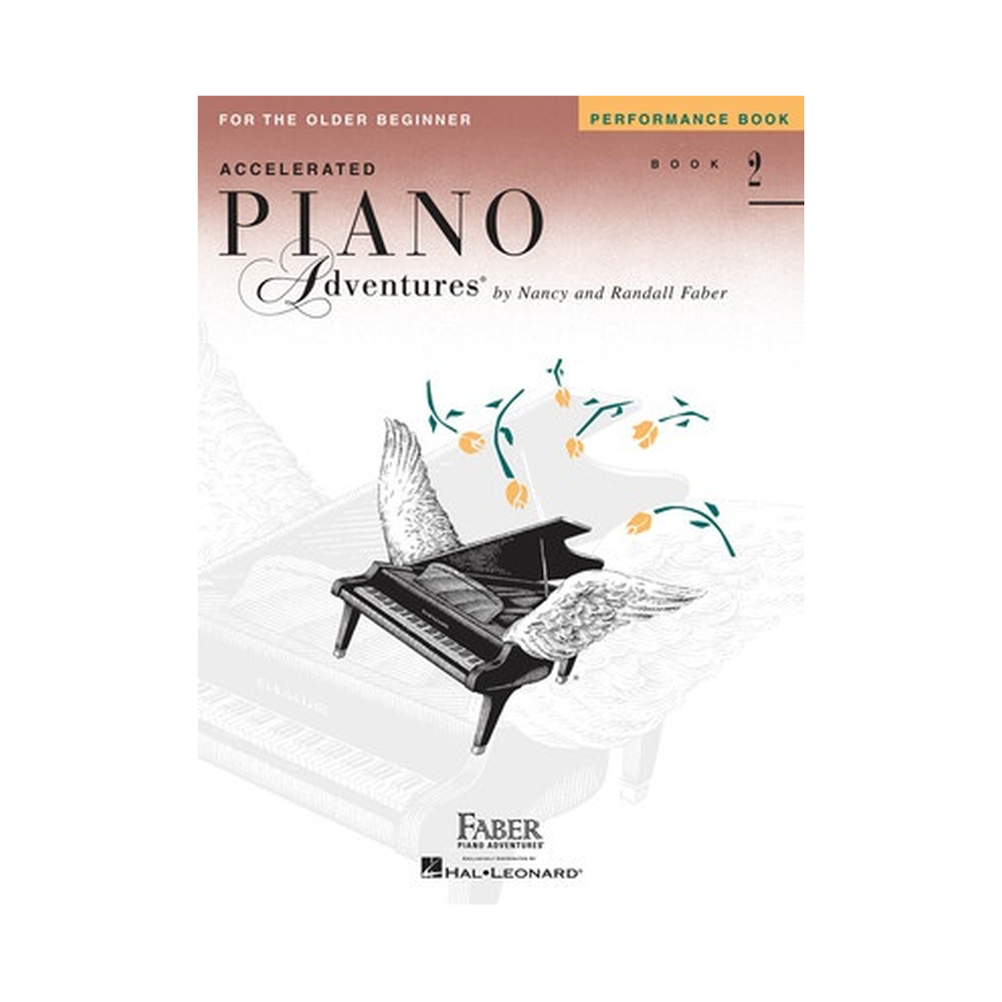Accelerated Piano Adventures for the Older Beginner