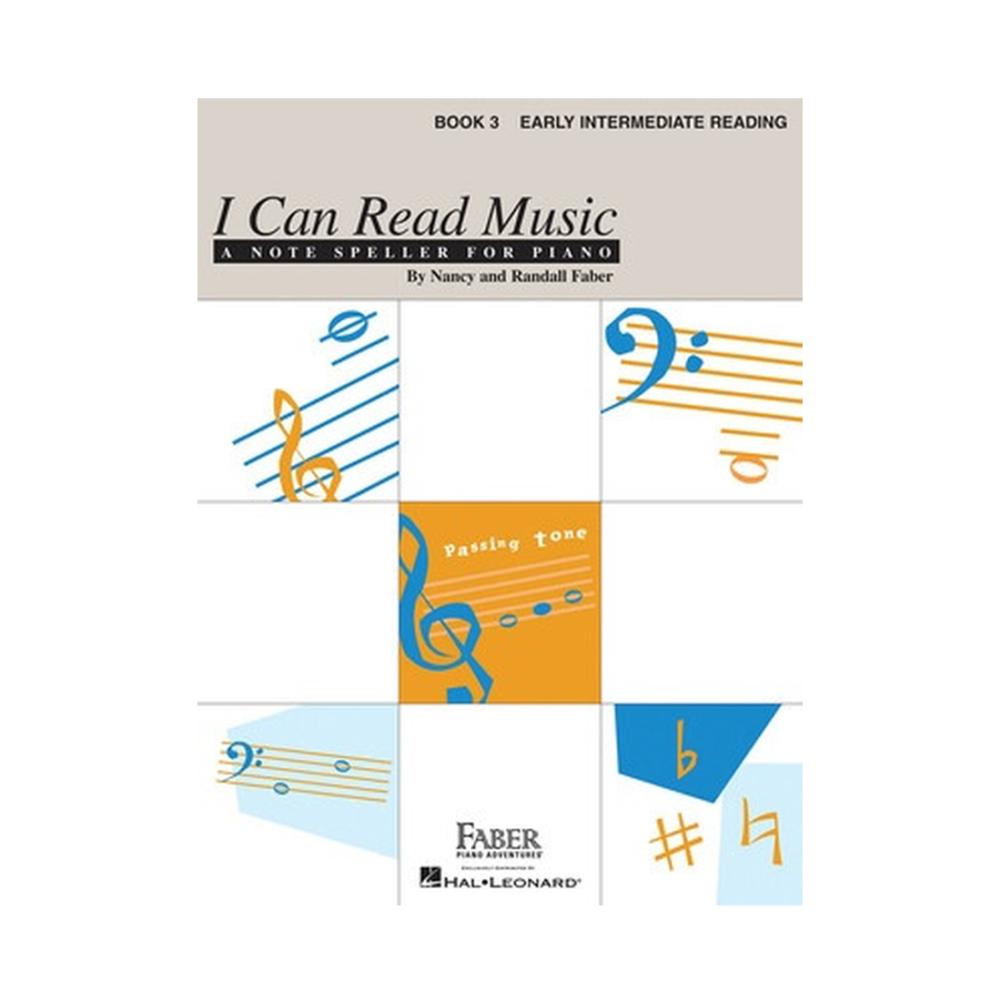 I Can Read Music - Book 3