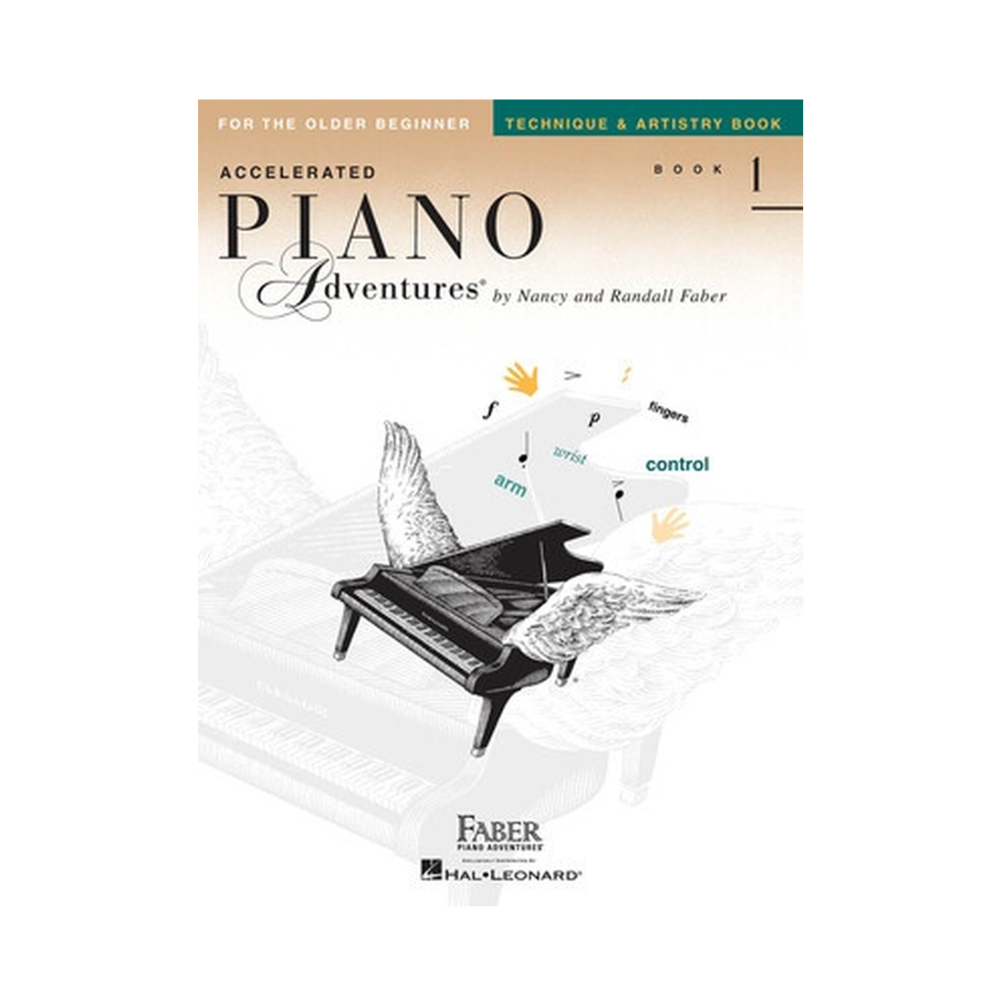 Accelerated Piano Adventures for the Older Beginner