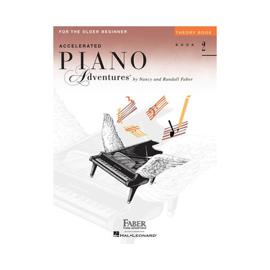 Accelerated Piano Adventures for the Older Beginner