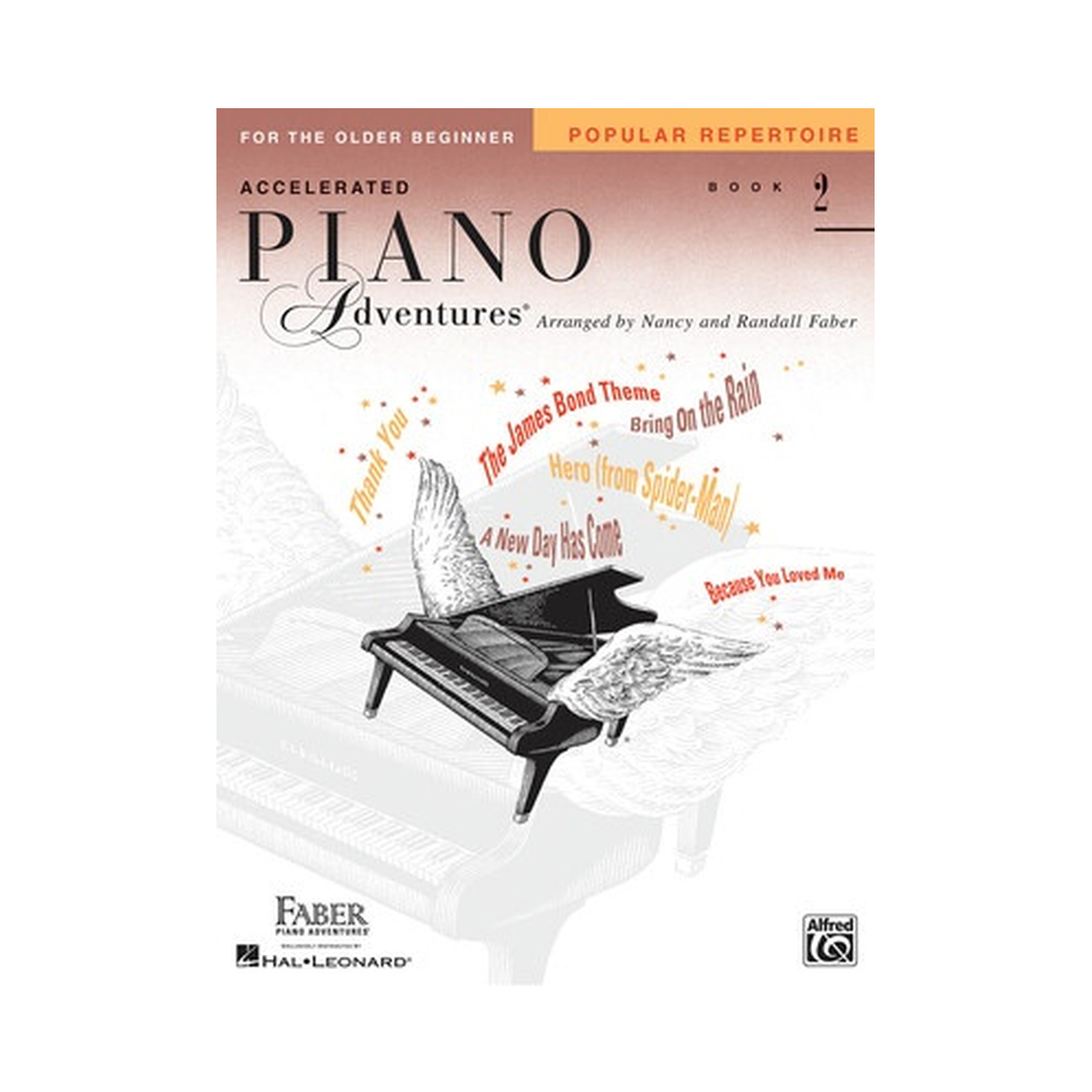 Accelerated Piano Adventures for the Older Beginner