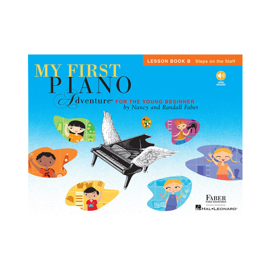 Il mio primo libro di lezioni di avventura al pianoforte B