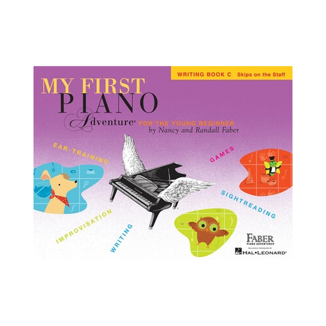 My First Piano Adventure