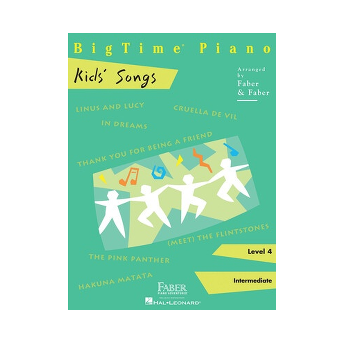 BigTime® Kids' Songs