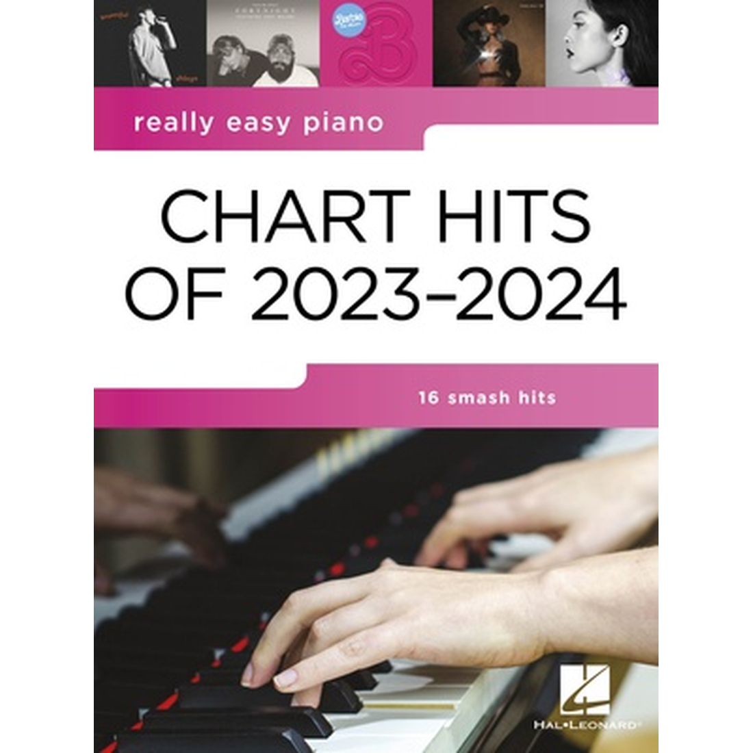 Really Easy Piano - Chart Hits of 2023-2024