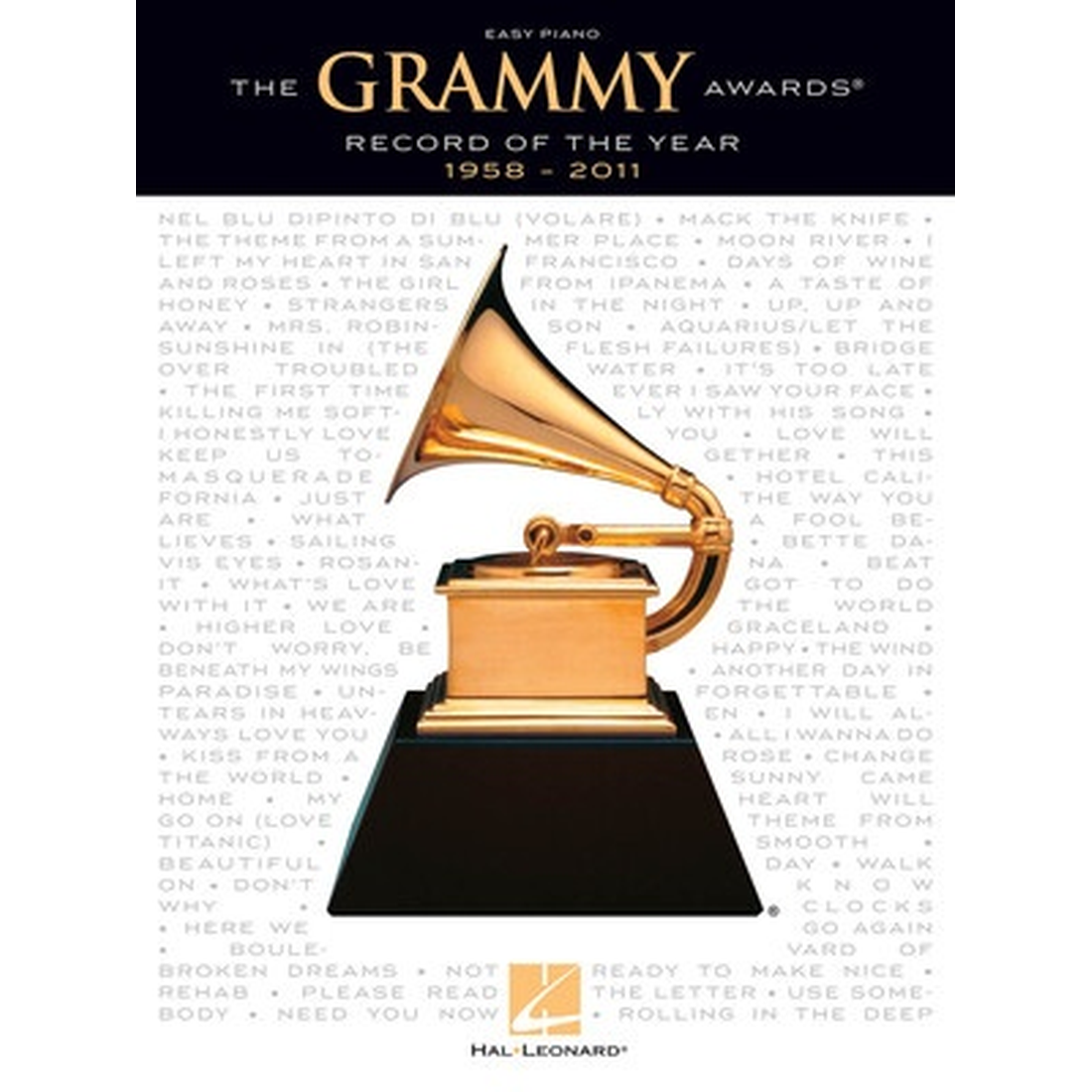 The Grammy Awards® Record of the Year 1958-2011